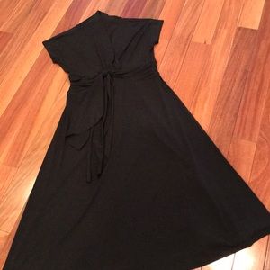 Little black dress